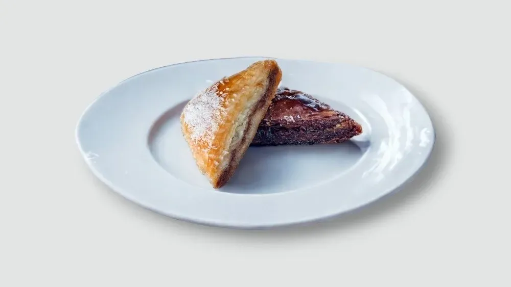 Baklava diós