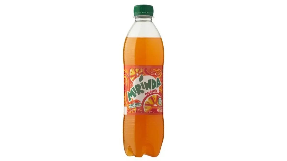 Miranda narancs 0,5l