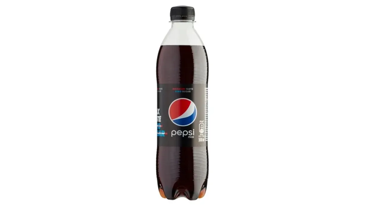 Pepsi Max 0,5l