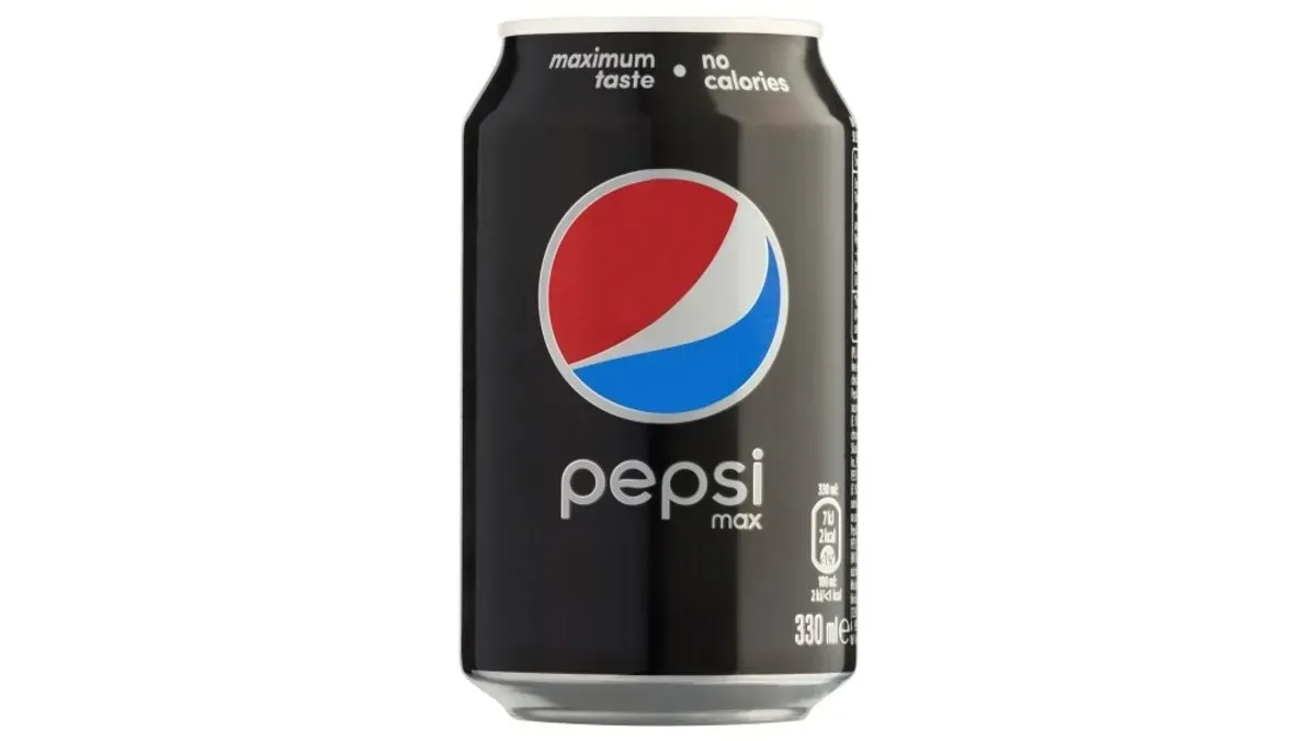 Pepsi Max 0,33l