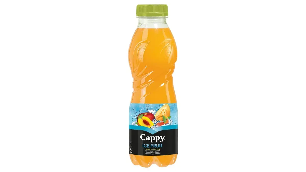 Cappy sárgadinnye 0,5l