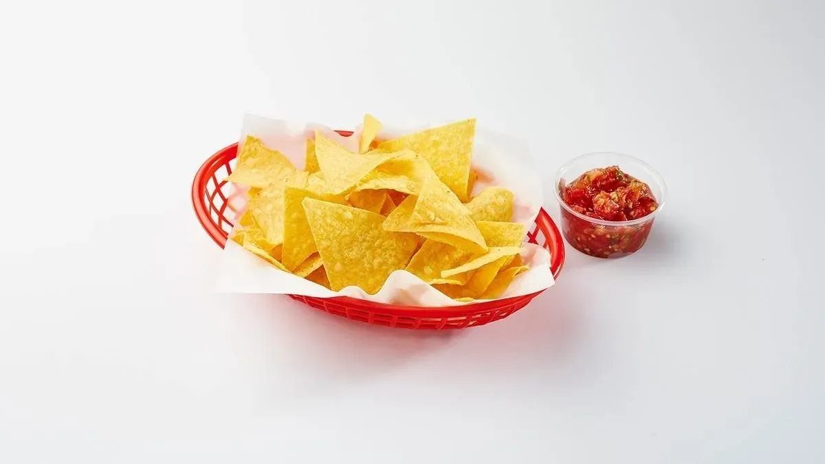 CHIPS & SALSA – nagy adag 🌶