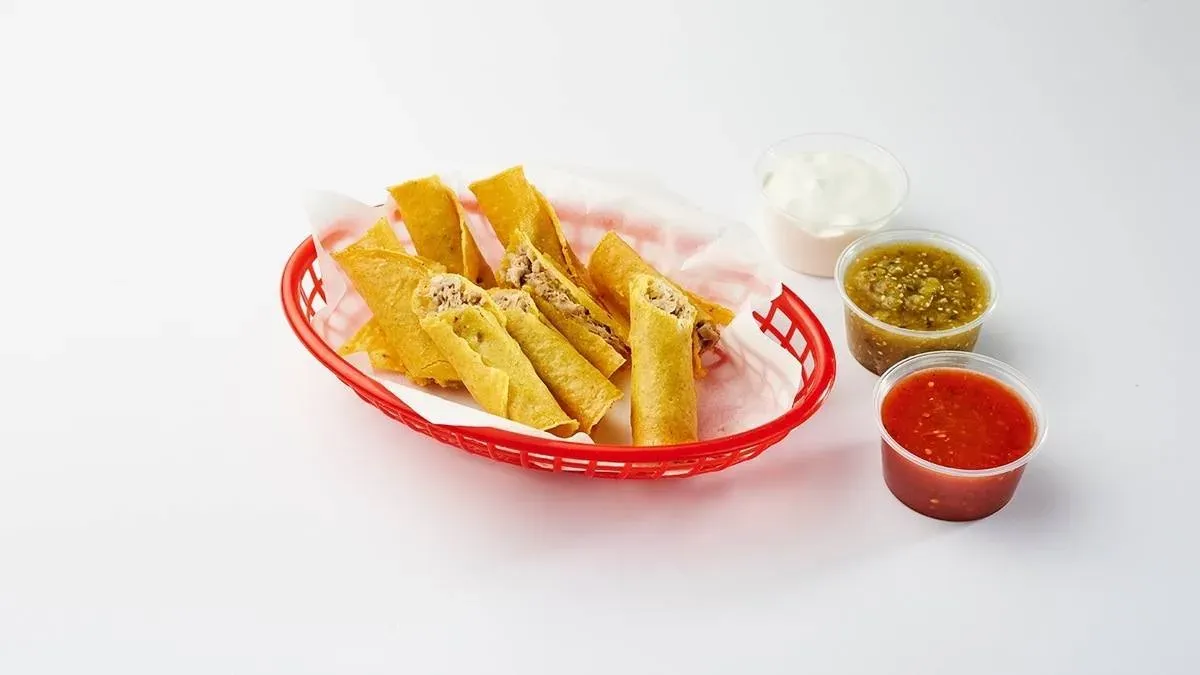Taquitos (8db)