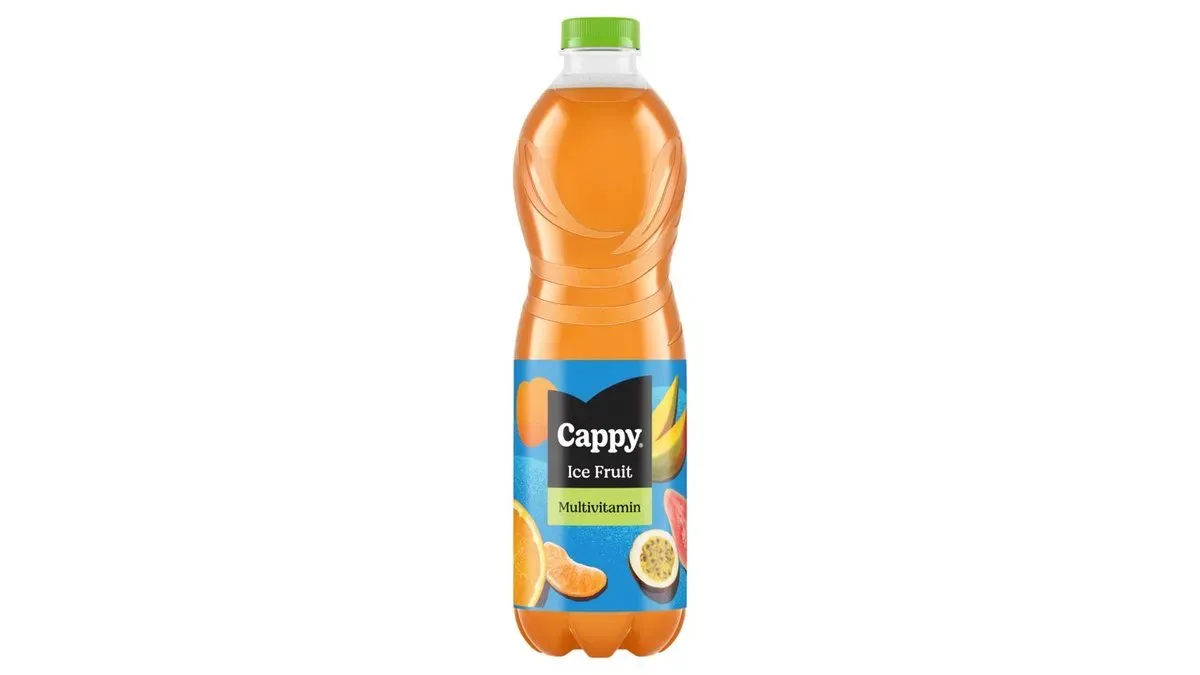 Cappy Ice Fruit Multivitamin (0,5l)