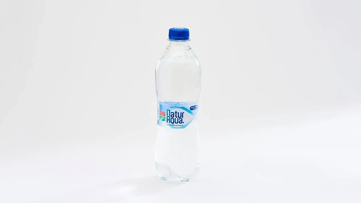 Ásványvíz Szénsavas (0,5l)