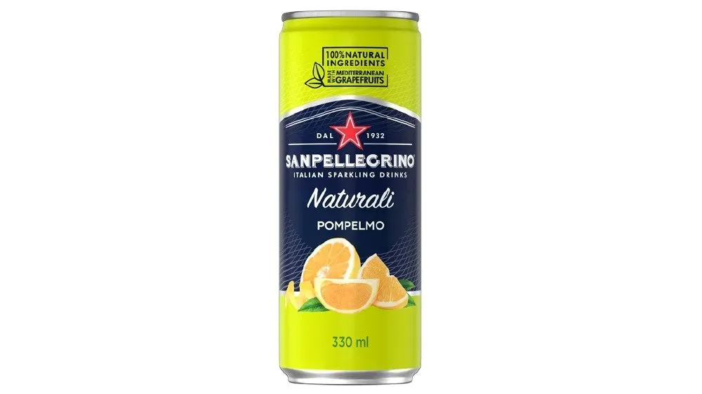 SanPellegrino Pomelo szénsavas üdítő