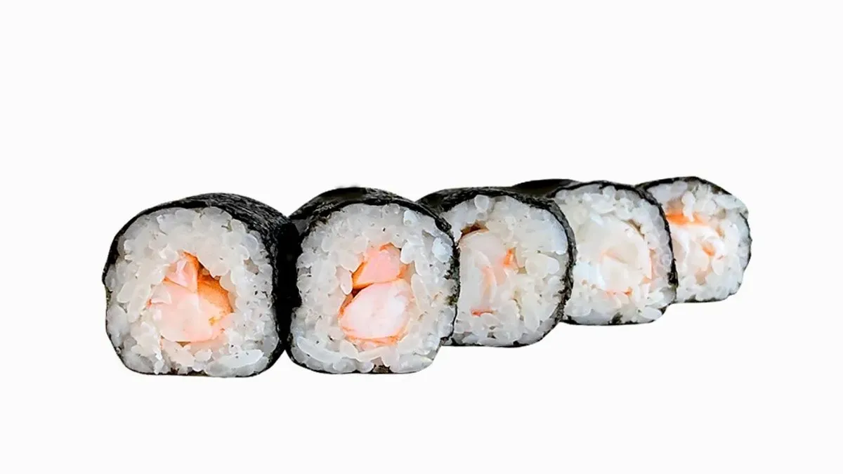 Garnéla maki (8 db)