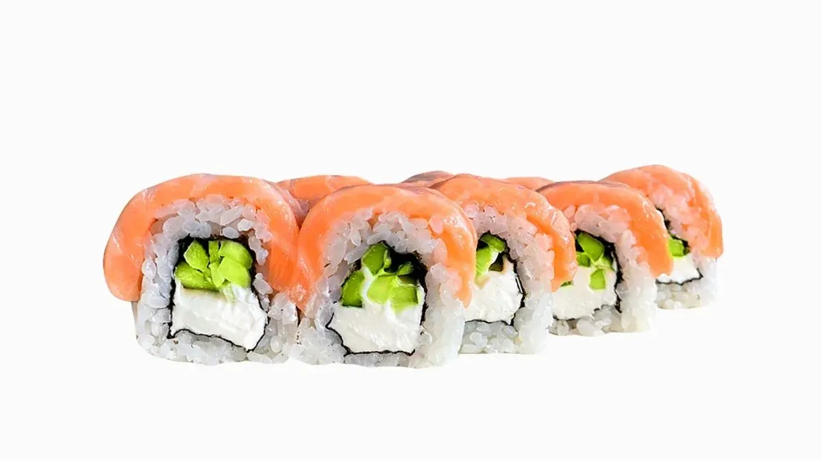 Philadelphia classic roll (8 db)