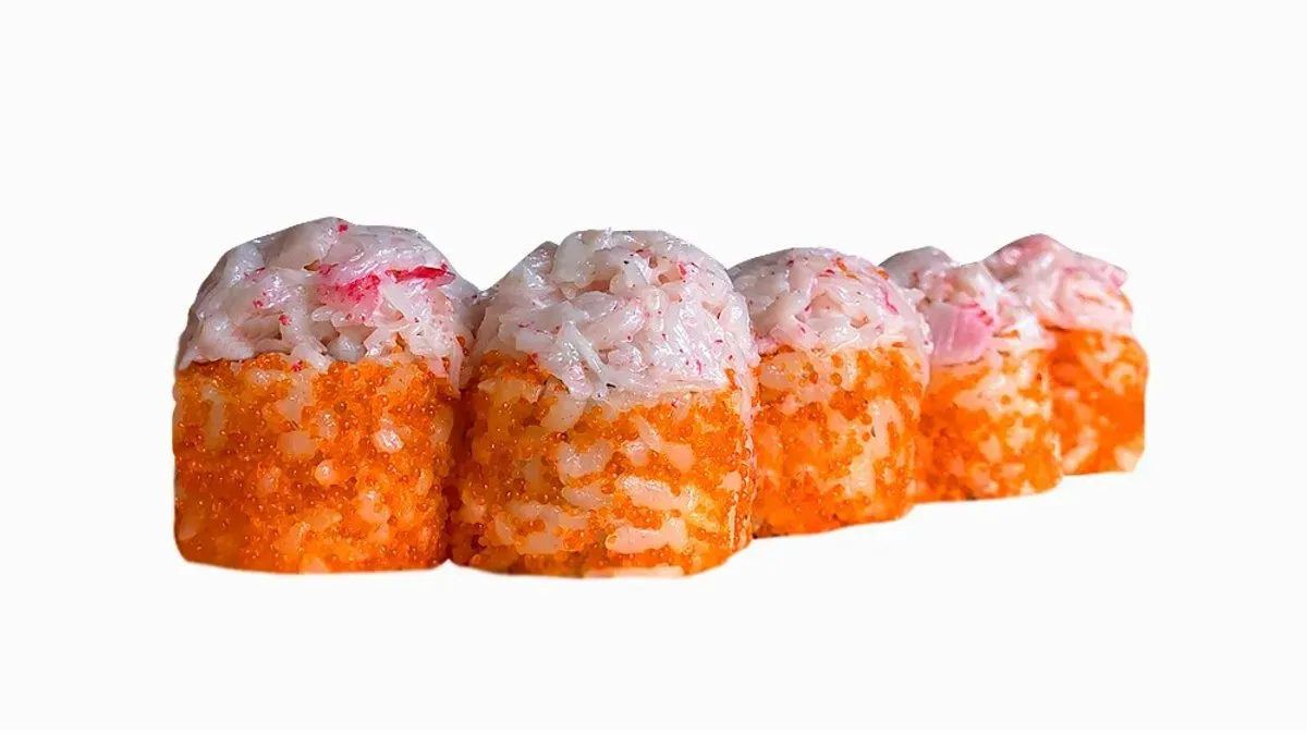 Monako grillezett roll (8 db)