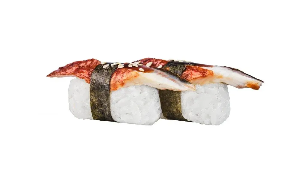 Angolna nigiri (1 db)