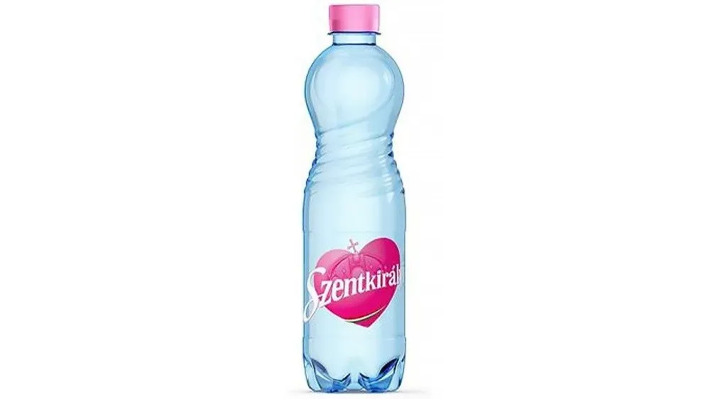 Szentkiralyi szénsavmentes természetes ásványvíz 500 ml