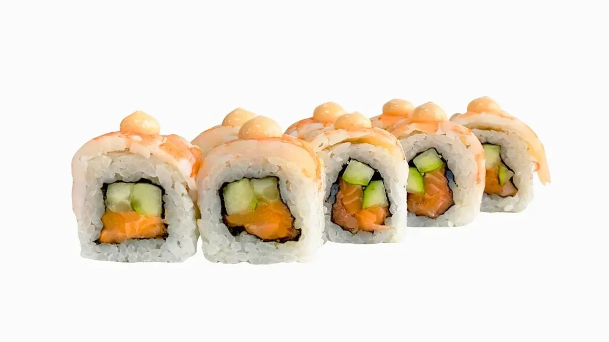 Sunrice roll (8 db)