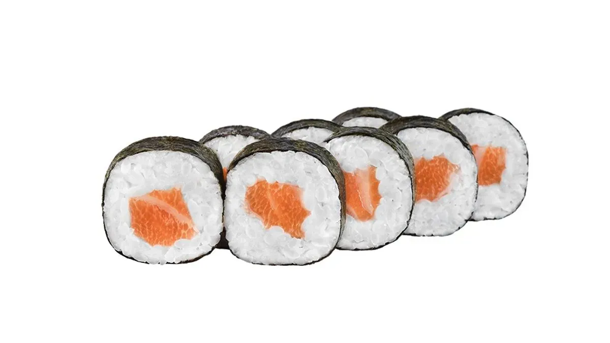 Lazacos maki (8 db)