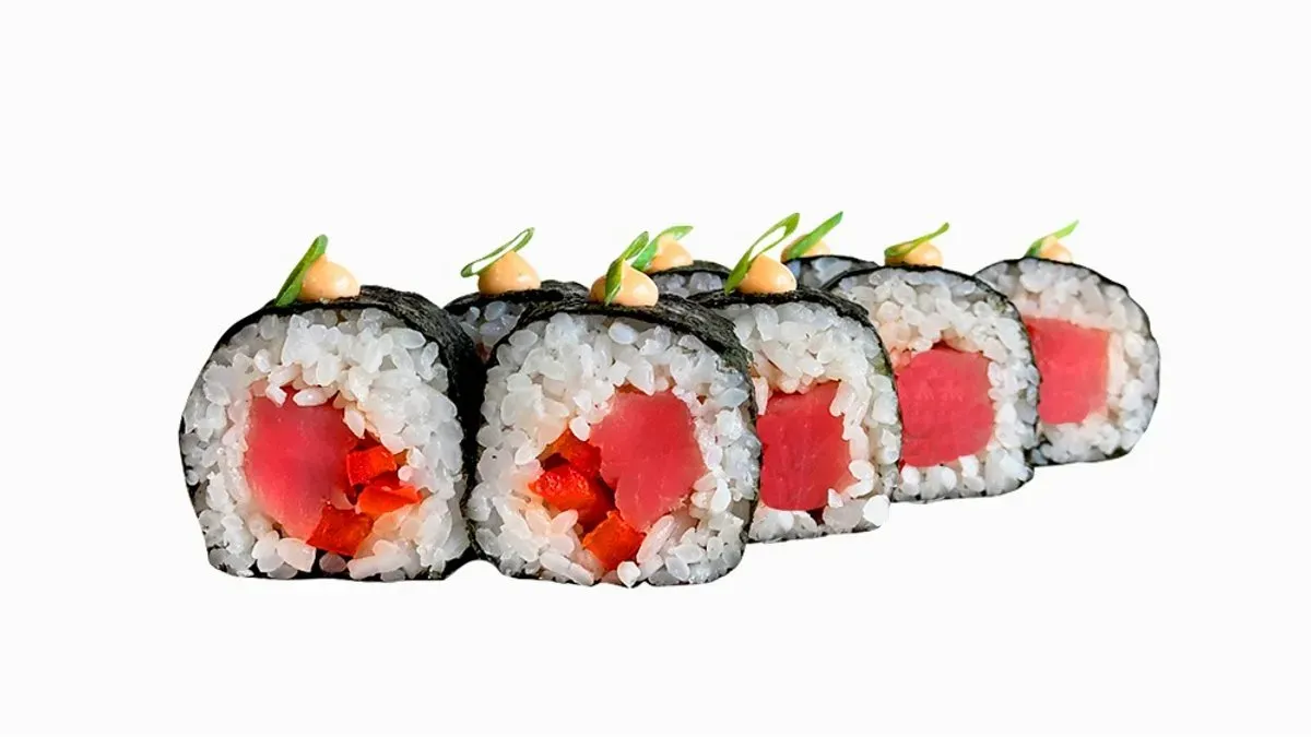 Tuna roll (8 db)