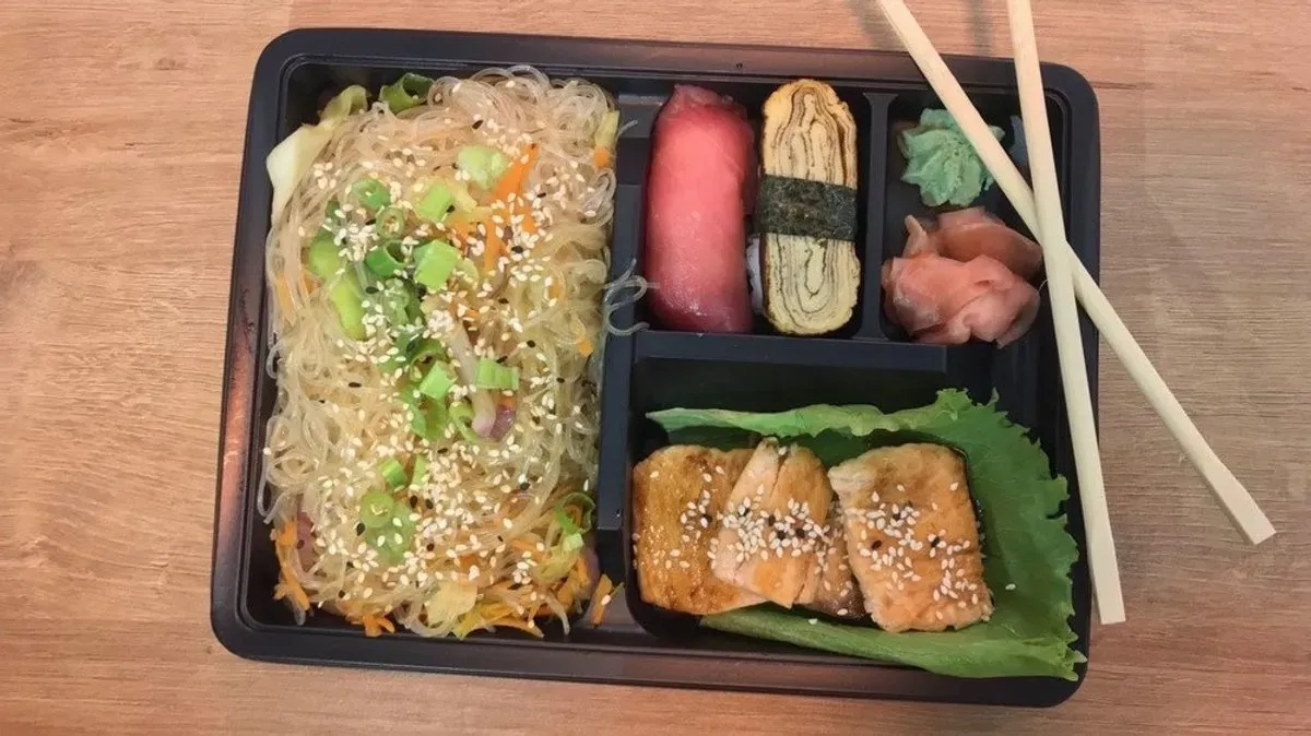 Bento Lazac