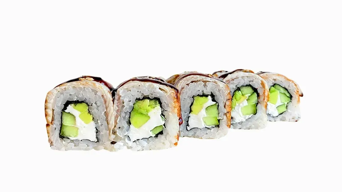 Sárkány roll (8 db)