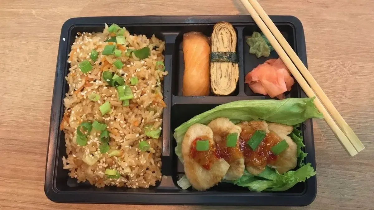 Bento Csirke