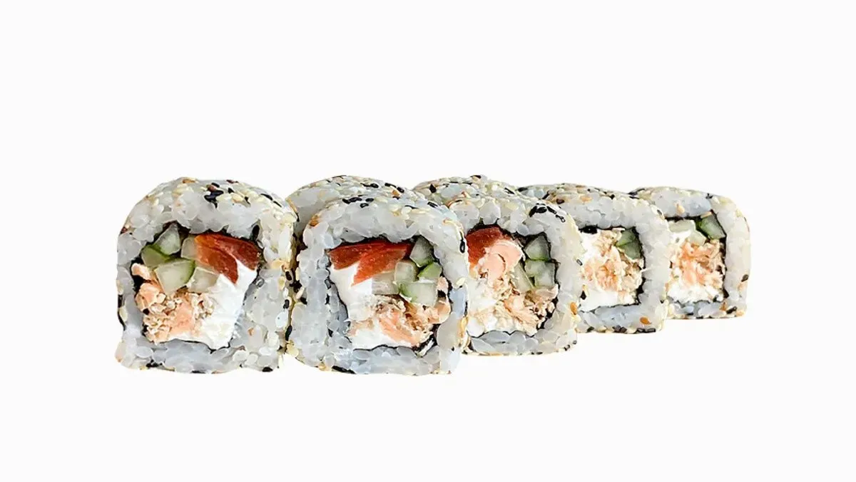 Kacibushi Roll	(8db)