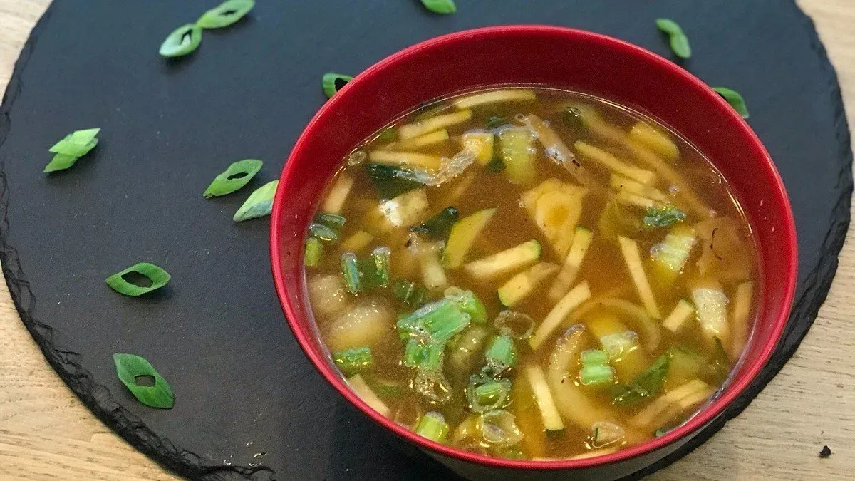 Kimchi leves tofuval