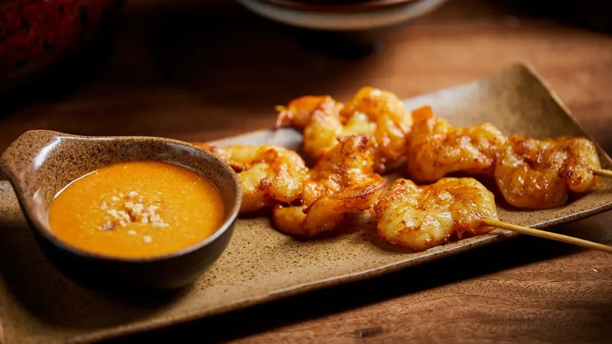 Satay Rák