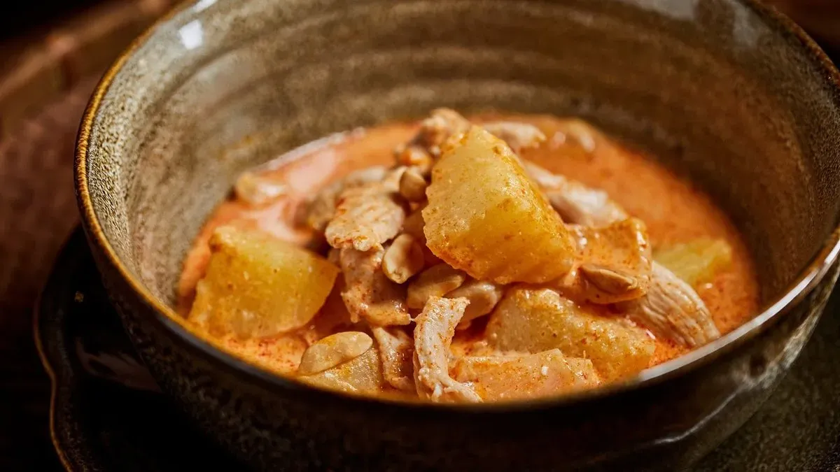 Massaman Curry - vega