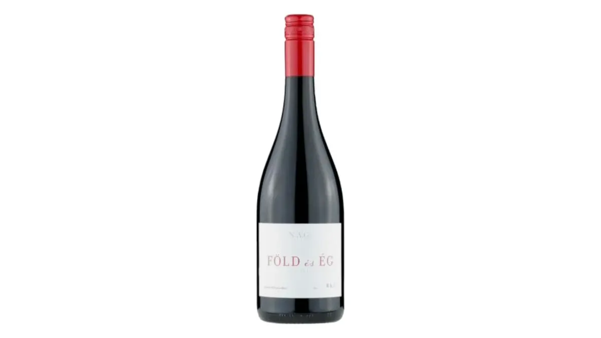 N.A.G. Föld és Ég Syrah