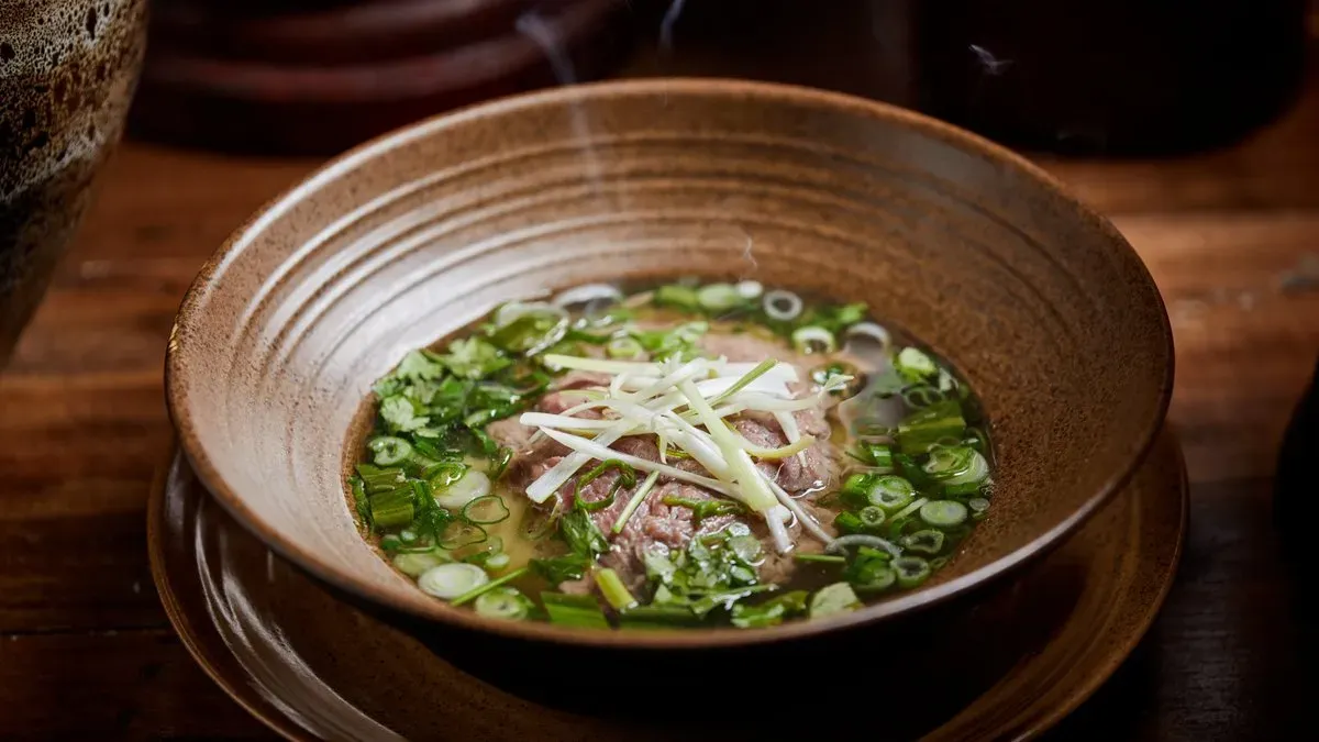 Phở Tôm - rák