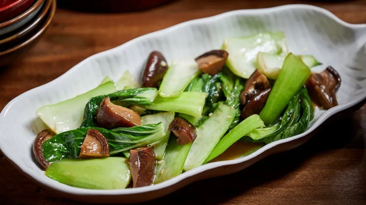 Pak Choi - Vega