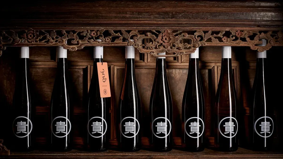 QUÍ Cuvée 2019 - Signature bor