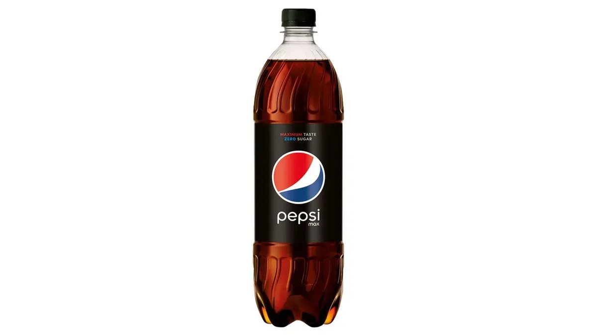 Pepsi Max 1l