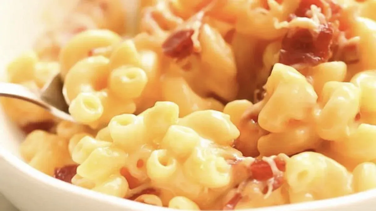 Mac & cheese