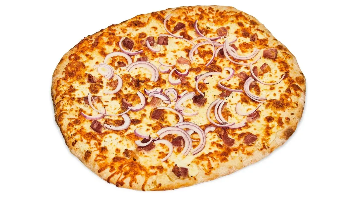 Quattro Formaggi pizza (32 cm)