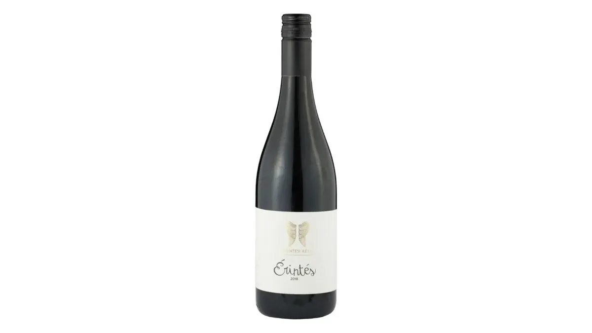 Szentesi Érintés Red 2021 (vörösbor 0,75 l)