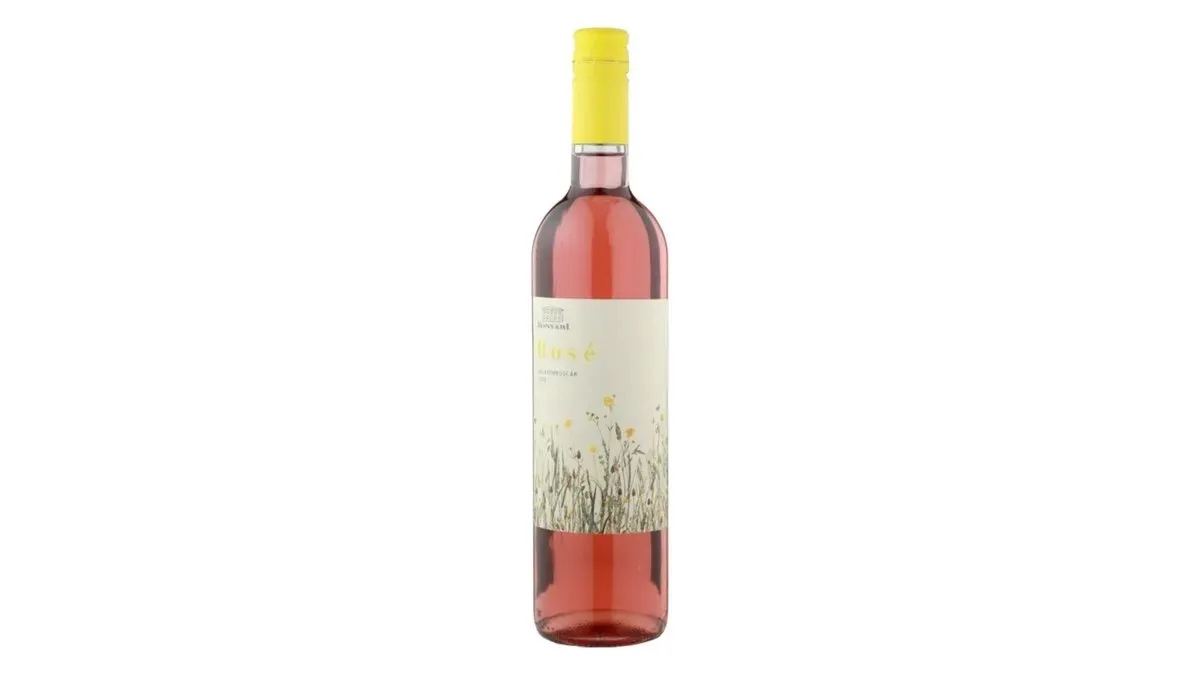 Konyári Fecske Rosé 2022 (rosé 0,75 l)