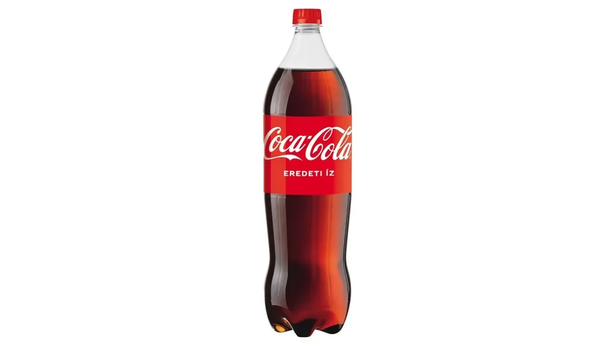 Coca-Cola 1L