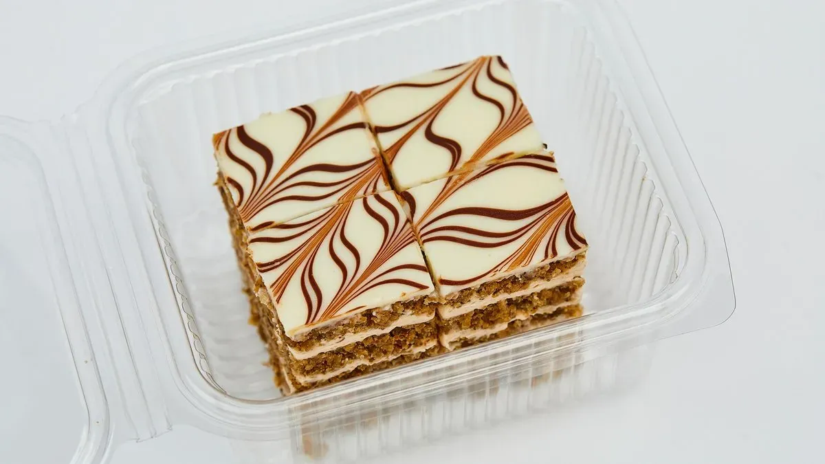Eszterházy tortaszelet (4 db)