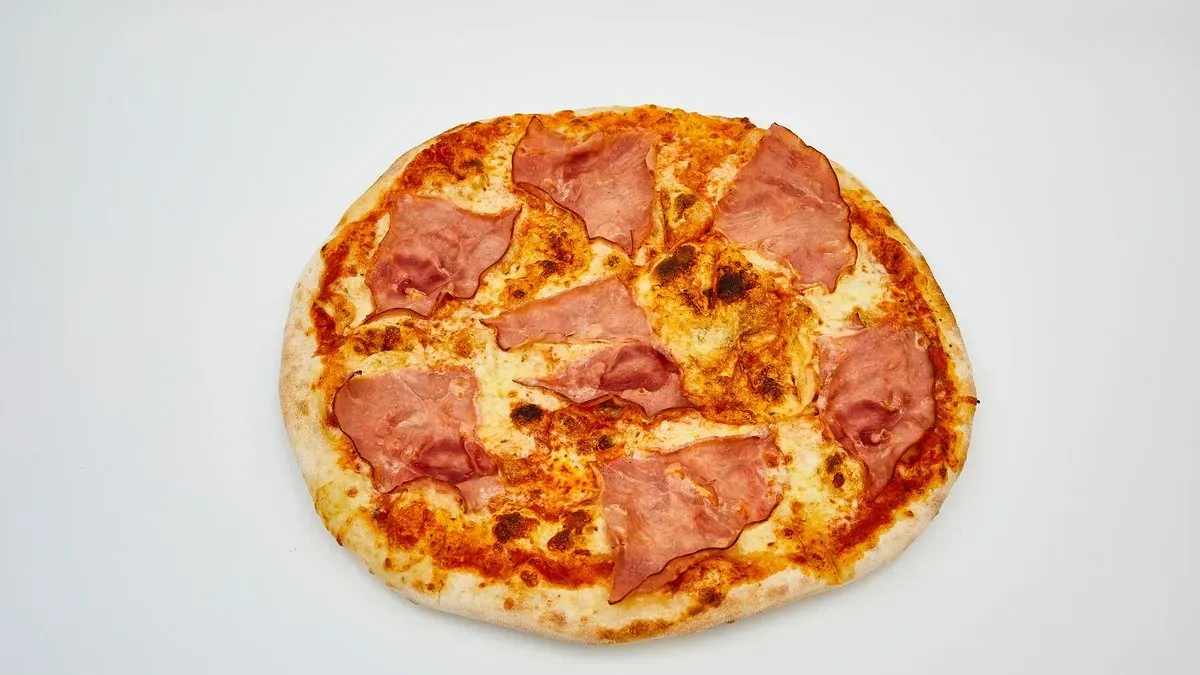 Prosciutto pizza (32 cm)