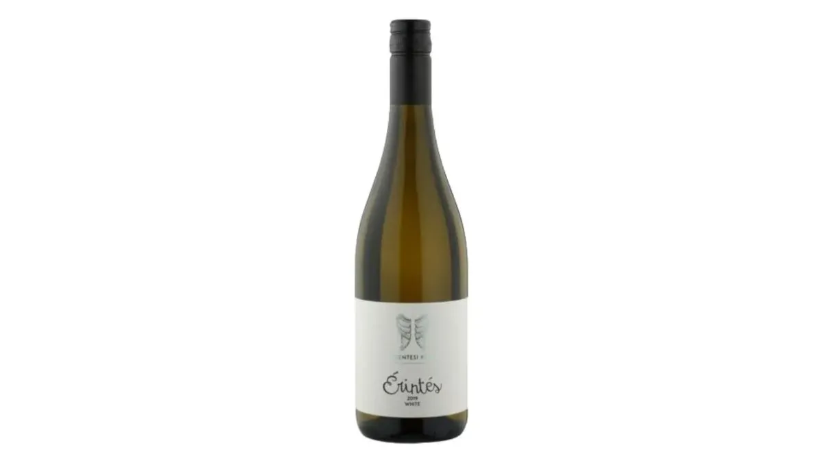 Szentesi Érintés White 2021 (fehérbor 0,75 l)