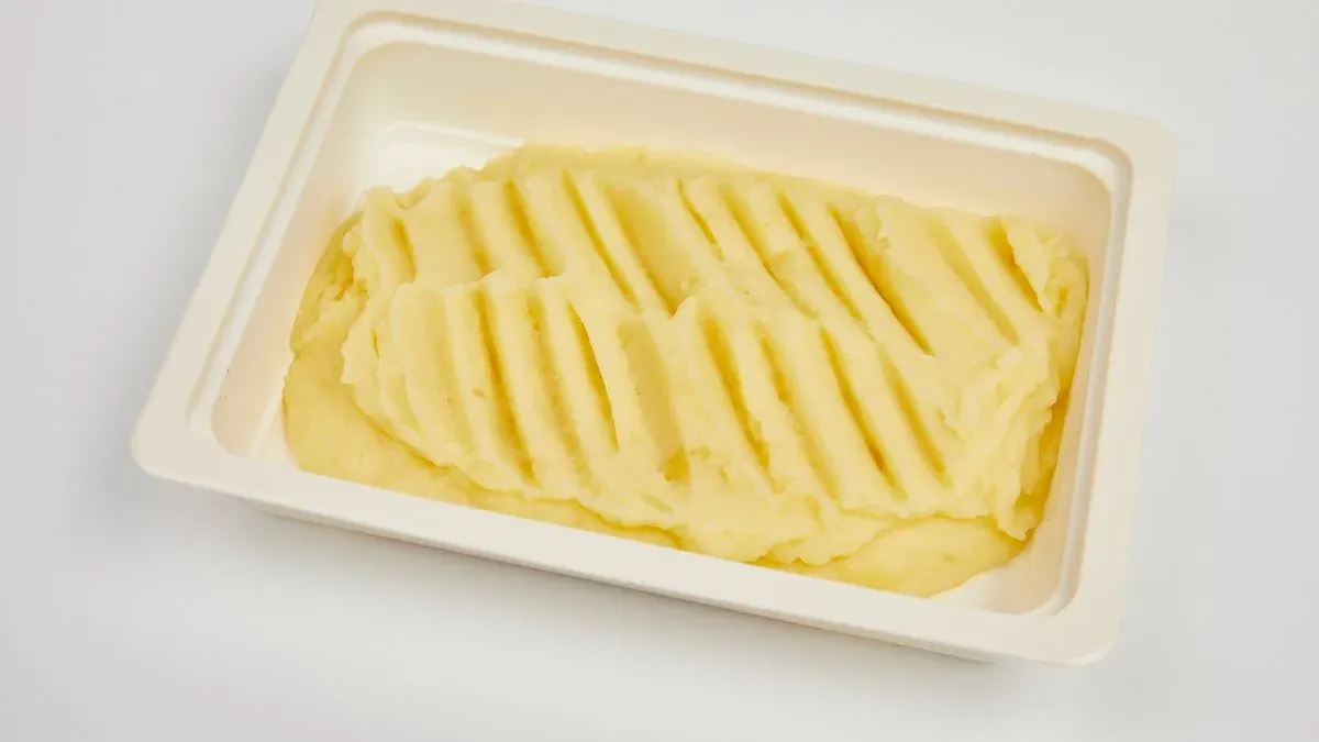 Burgonyapüré