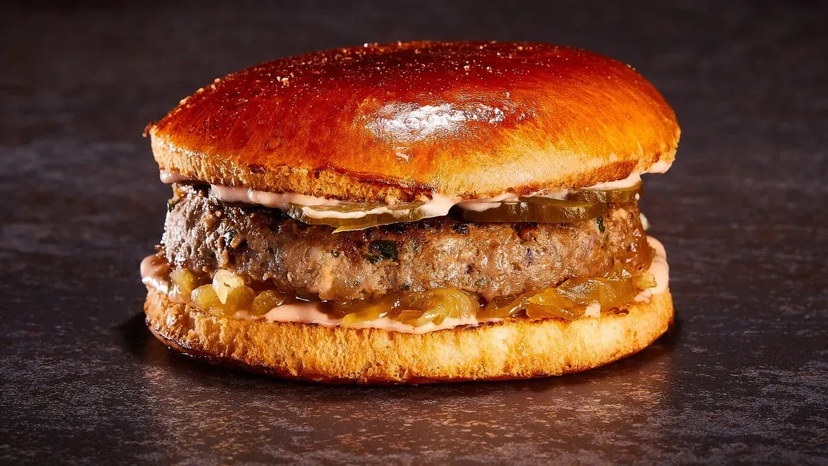 Trófea Burger
