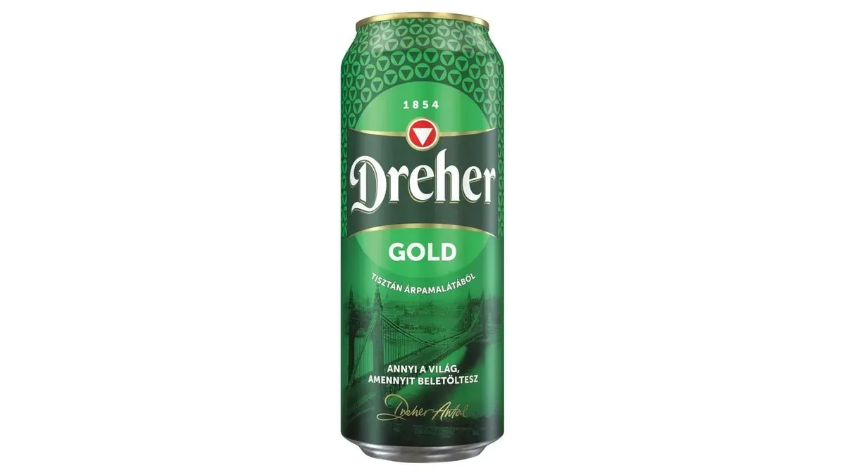 Dreher 0,5l