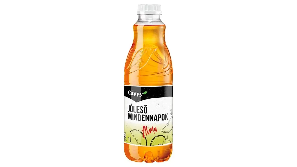 Cappy 100% almalé 1 l
