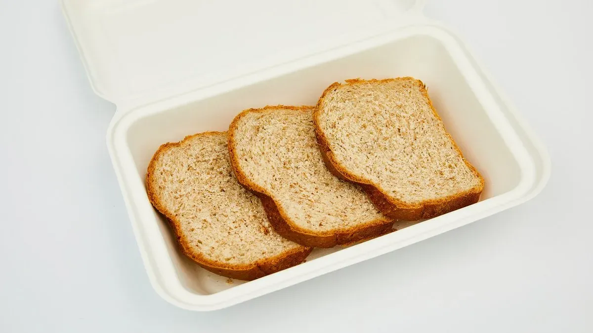Kenyér (4 szelet)