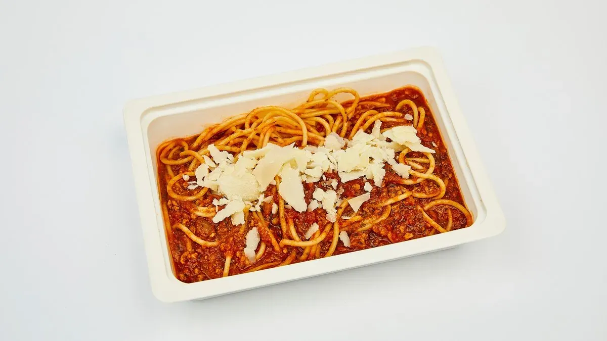 Bolognai spagetti