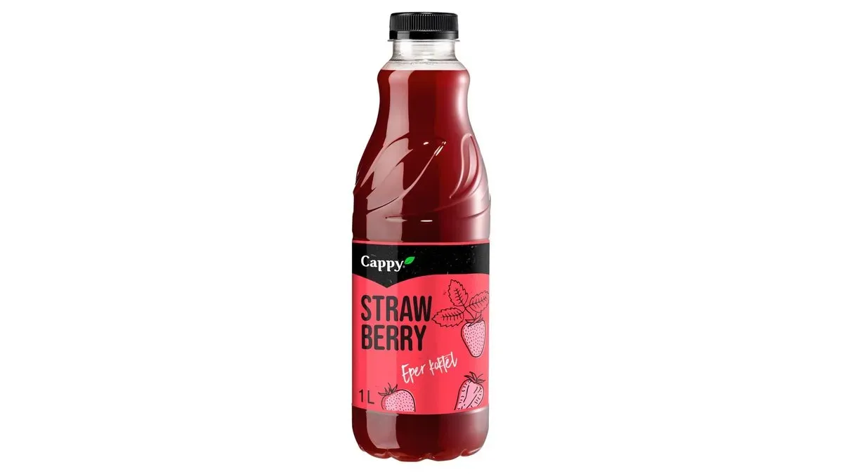 Cappy Eper Koktél vegyesgyümölcs ital 1 l
