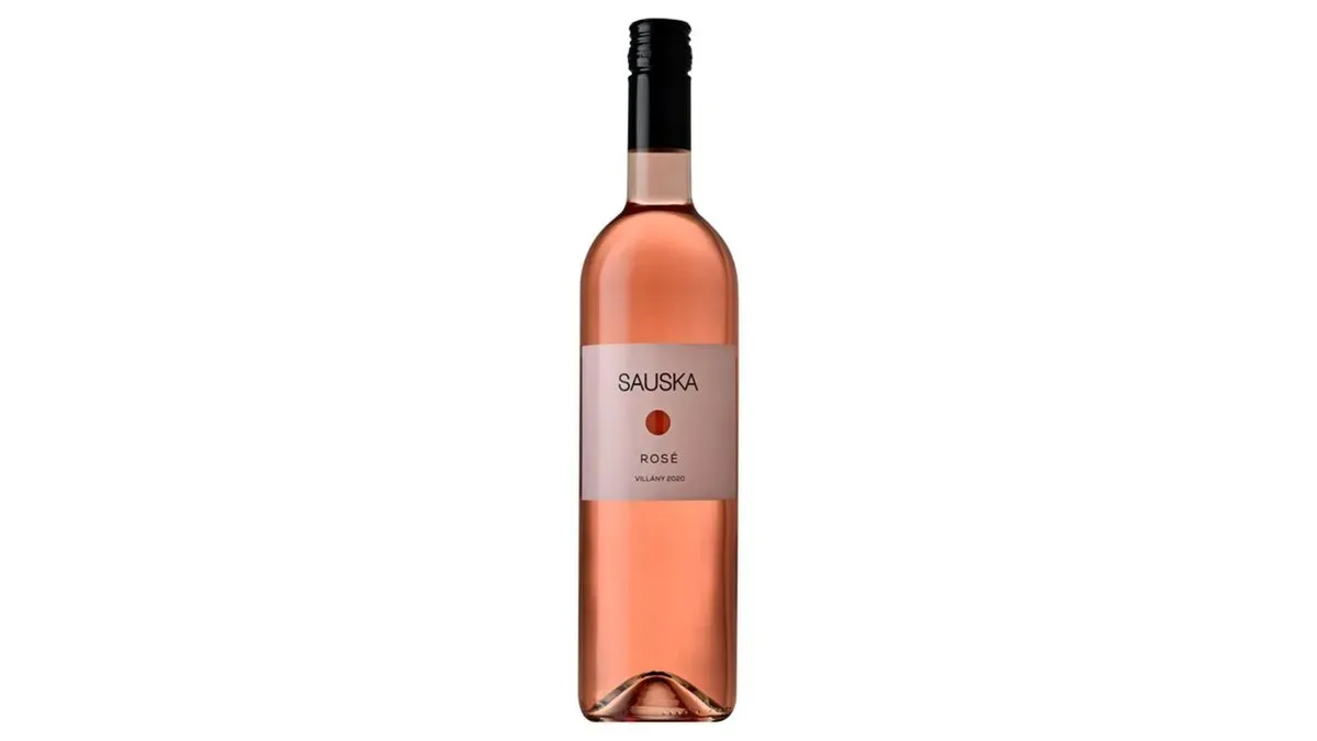 Sauska Rosé 2021 (075 l)