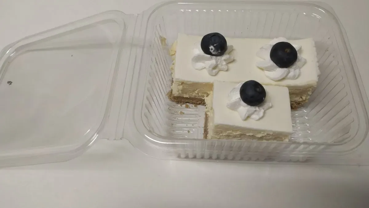 Megújult sajttorta (3 db)