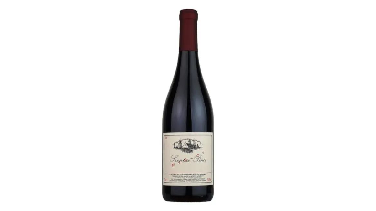 Szentesi Merlot 2018