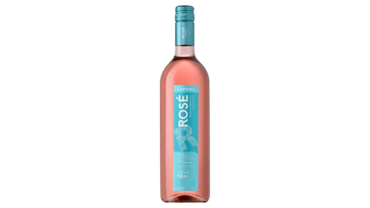 Laposa Rosé 2022/2023 (0,75 l)