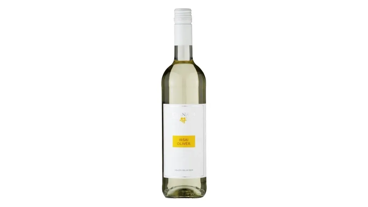 Csanádi Irsai Olivér 2022/2023 (fehérbor 0,75 l)